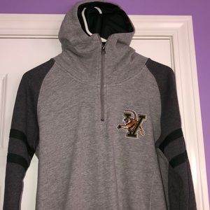UVM 1/4 Zip